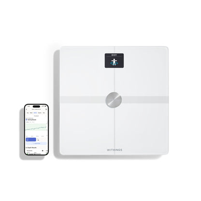 WITHINGS BODY SMART SCALE WHITE