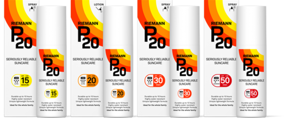 Reimann P20 Sun Protection Family 100ml