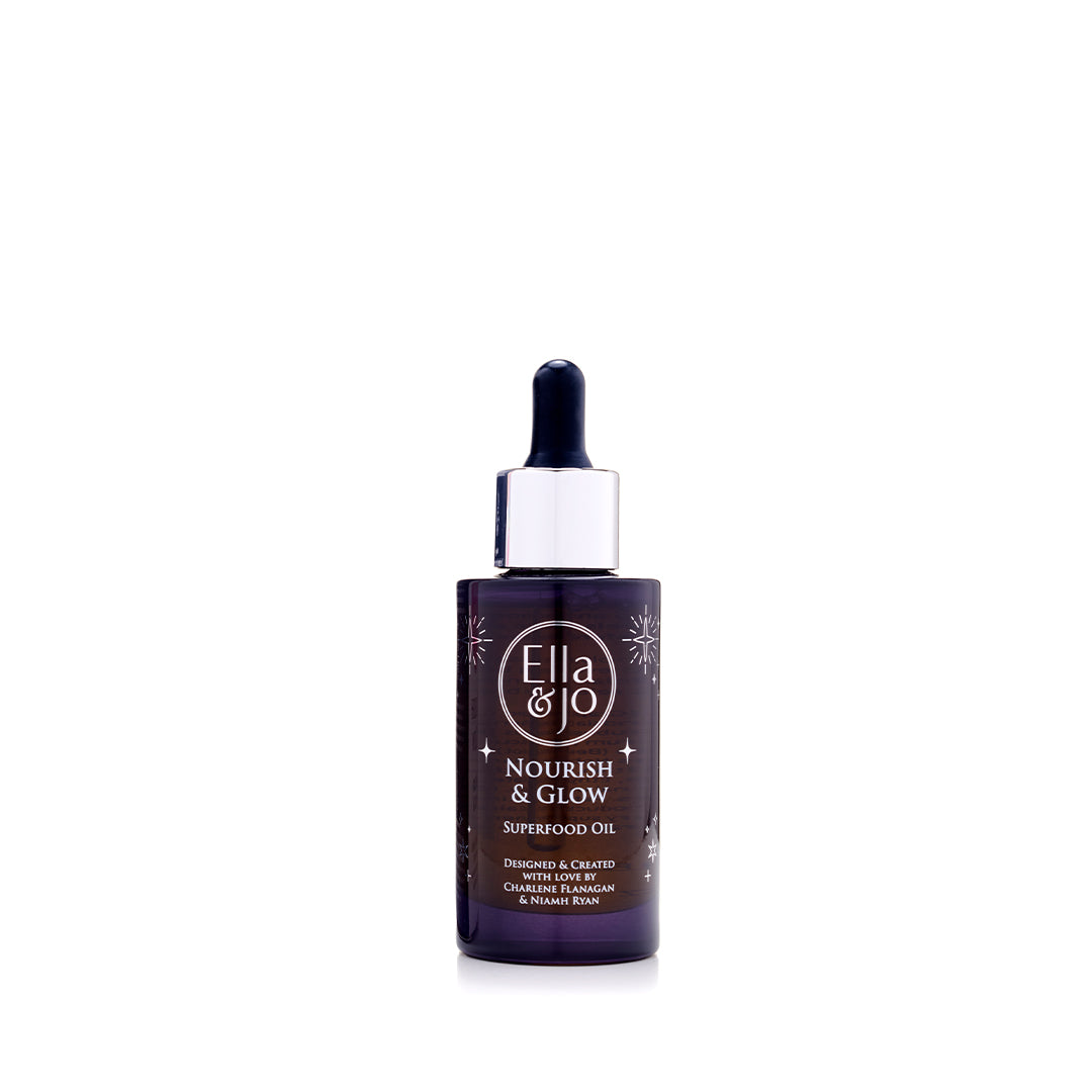 Ella & Jo Nourish & Glow Superfood Oil – McCabes Pharmacy
