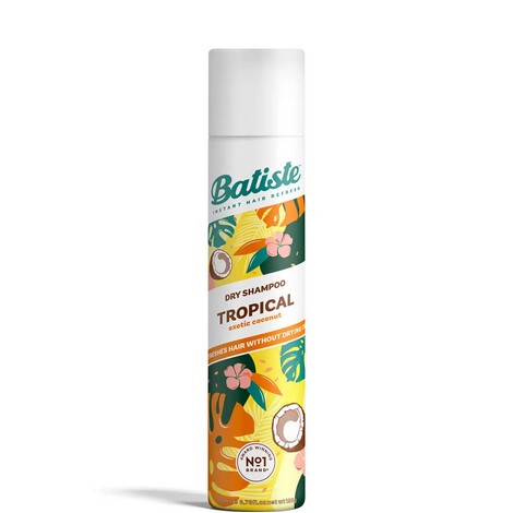 Batiste Dry Shampoo 350ml tropical