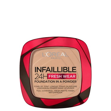 Loreal Infallible 24H Foundation Powder 9G Vanilla