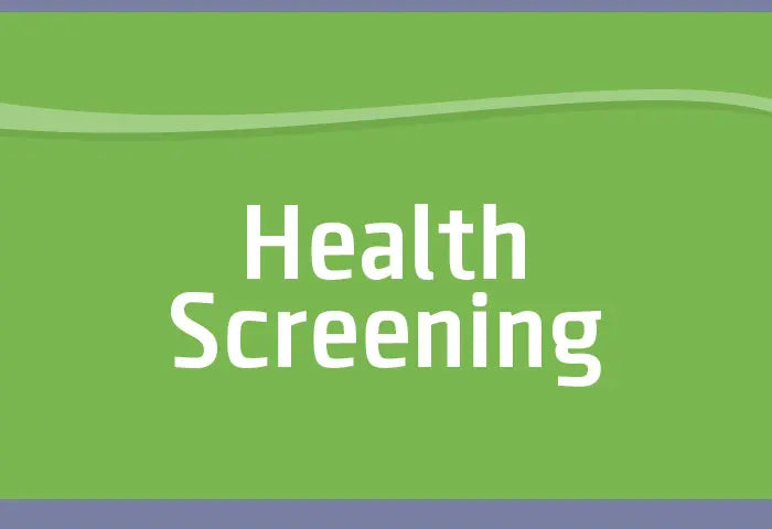 Health Screening Service