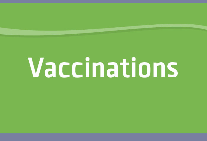 Book your Vaccination at McCabes Pharmacy