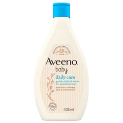 Aveeno Baby Daily Care Gentle Bath Wash 400ml Aveeno Baby Daily Care Gentle Bath Wash 400ml