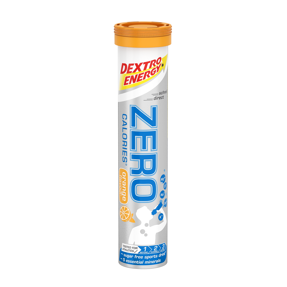 Dextro Zero Calories Hydration - Orange – McCabes Pharmacy