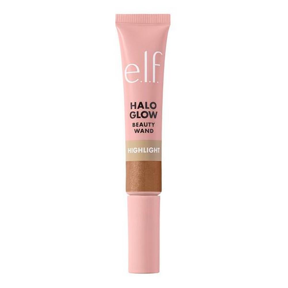 E.L.F. Halo Glow Highlight Beauty Wand Liquid Gold 10ml