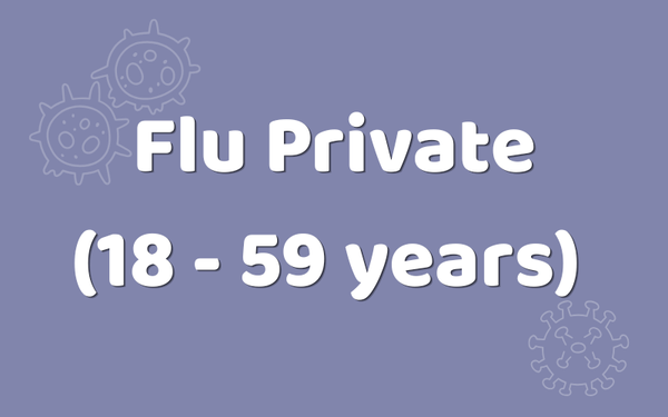 Flu 18-59 (Private)