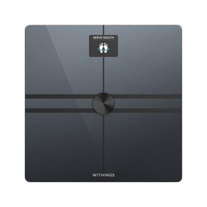 WITHINGS BODY COMP SCALE BLACK