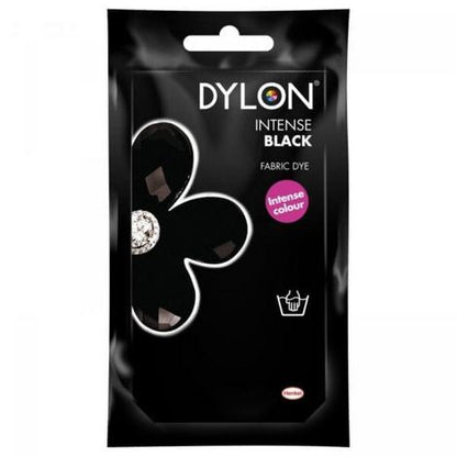 Dylon Machine Dye 50G Intense Black
