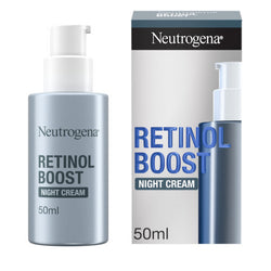 Neutrogena Retinol Boost Night Cream 50ml Neutrogena Retinol Boost Night Cream 50ml