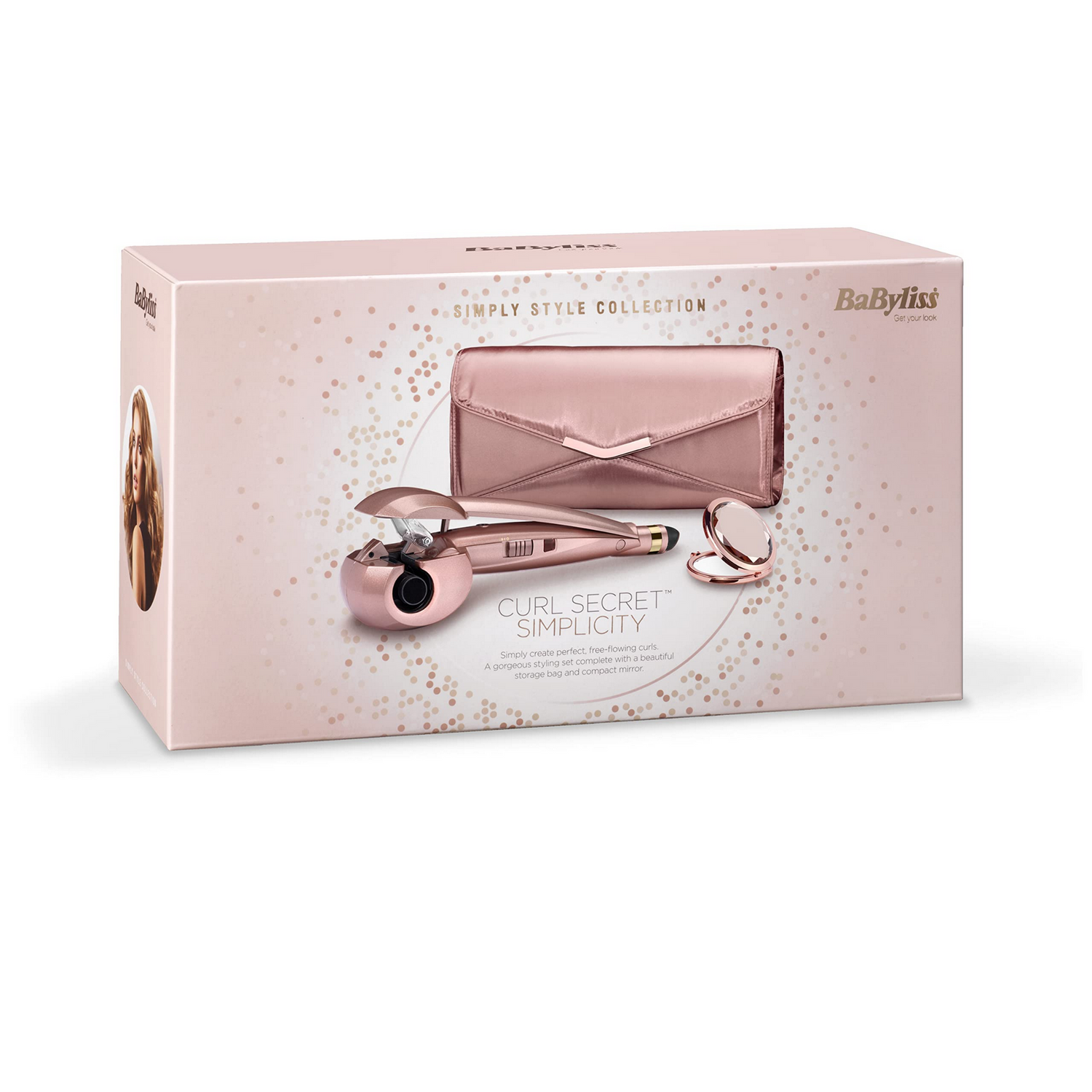 BaByliss Curl Simplicity Giftset