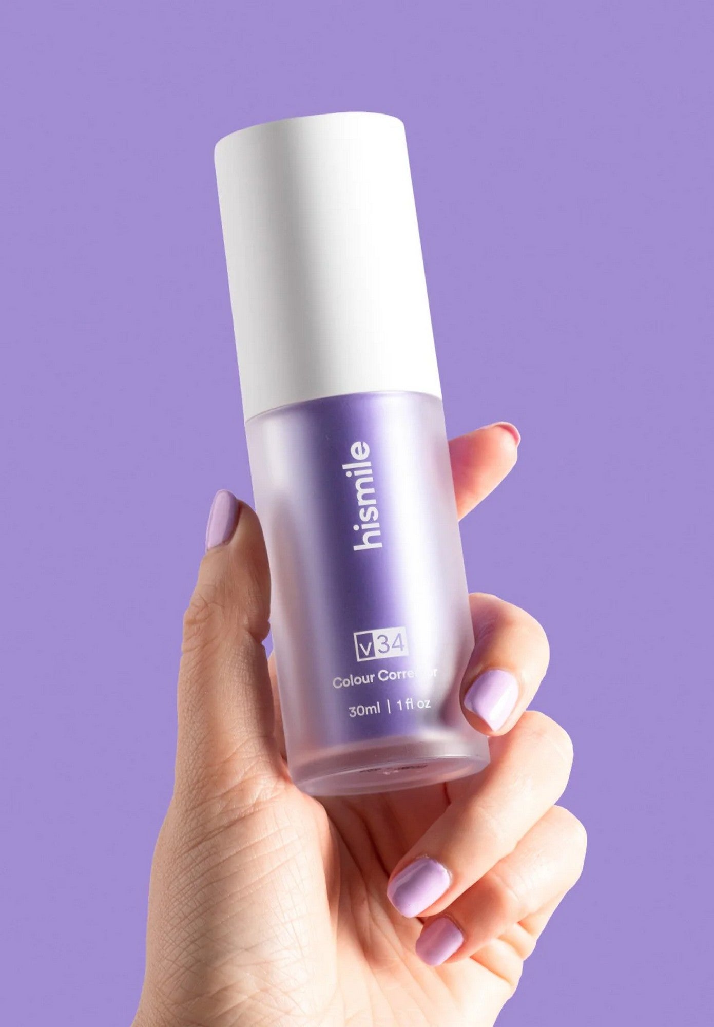 Hismile V34 Colour Corrector Serum 30ml