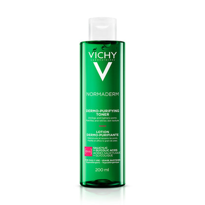 Vichy Normaderm Purifying Astringent Lotion Toner 200ml
