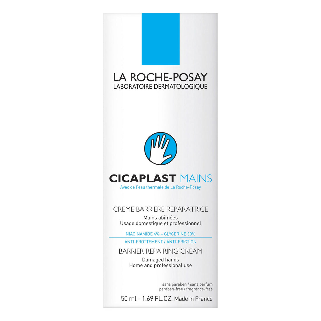 La Roche Posay Cicaplast Baume Hands 50ml