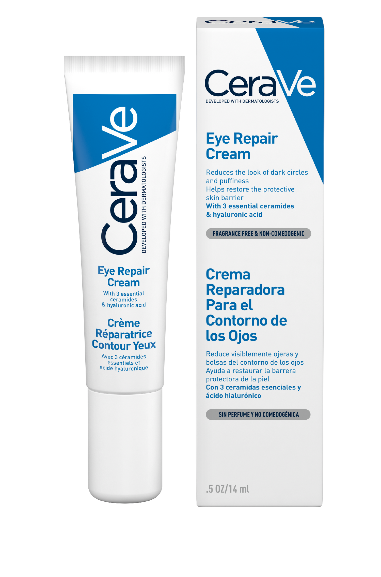 Cerave eye online repair cream