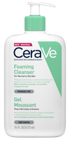 CeraVe Foaming Cleanser 473ml