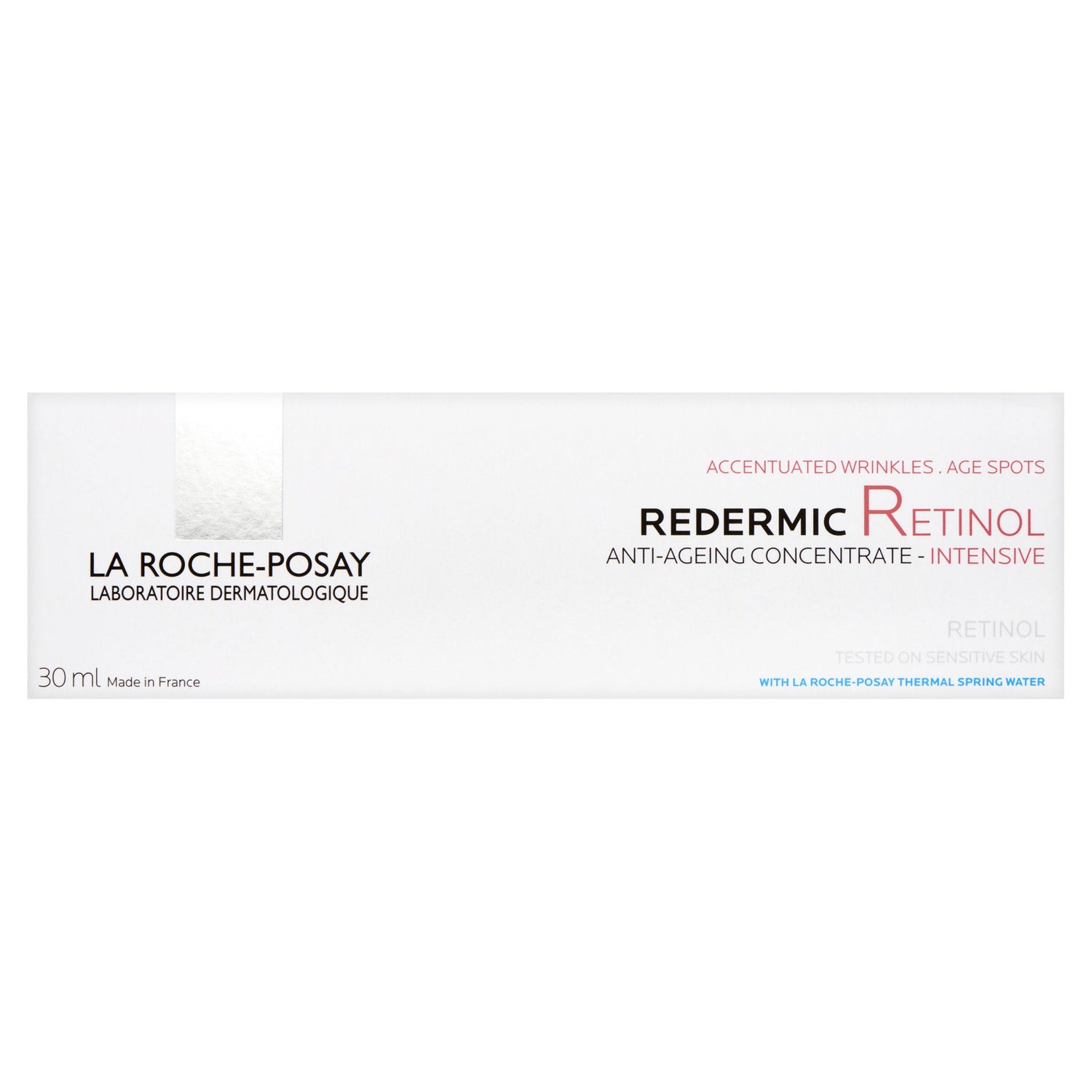 La Roche Posay Redermic Retinol 30ml box