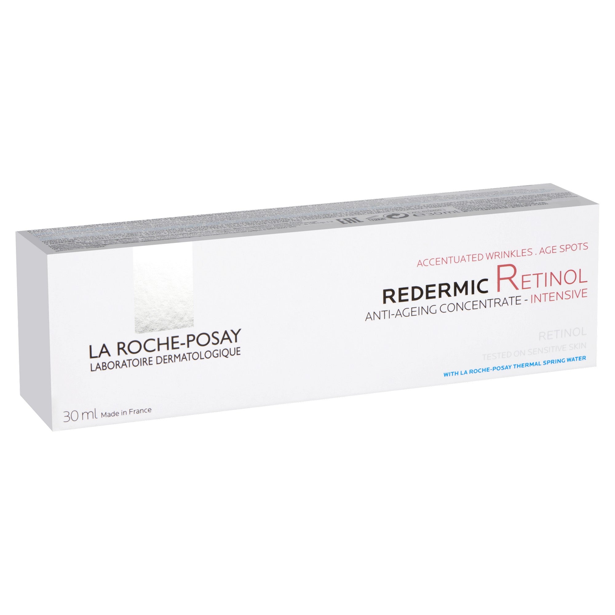 La Roche Posay Redermic Retinol 30ml box 2