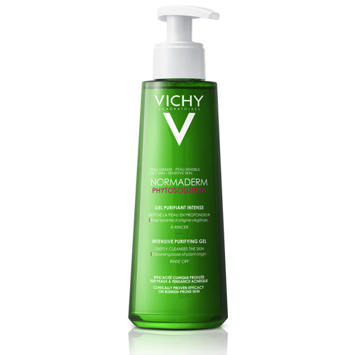 Vichy Normaderm Phytosolution Purifying Cleansing Gel 200ml