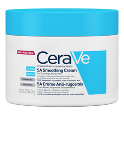 CeraVe SA Smoothing Cream (340G) CeraVe SA Smoothing Cream (340G)