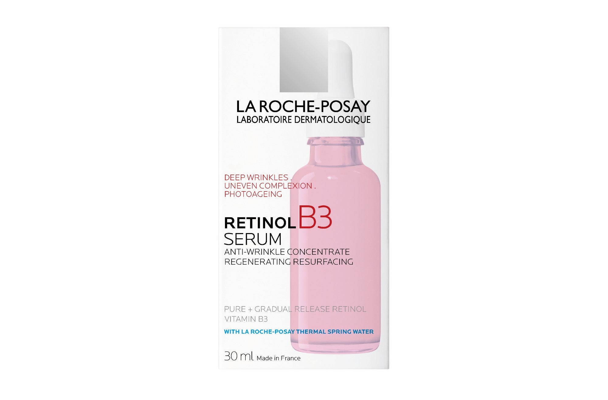 La Roche Posay Retinol B3 Serum 30ml box