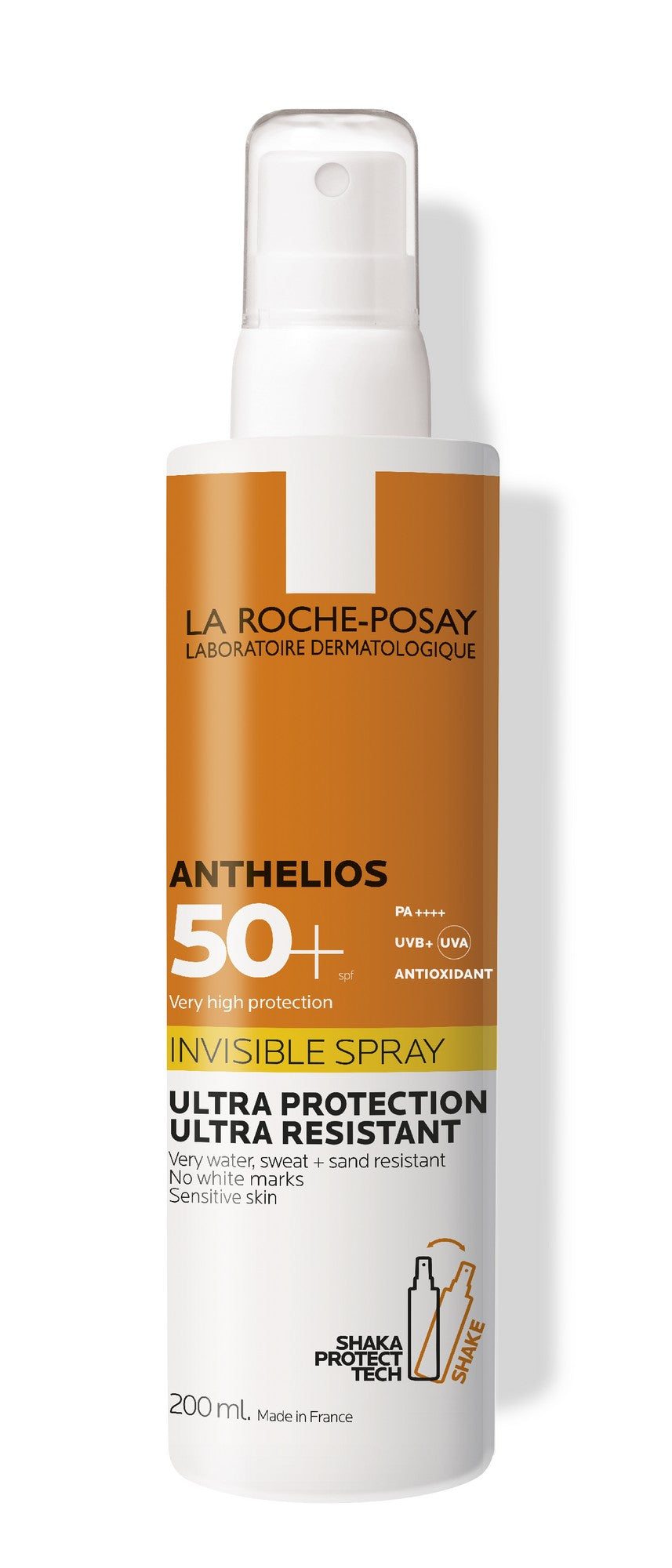 La Roche Posay Anthelios 50+ Invisible Spray 200ml
