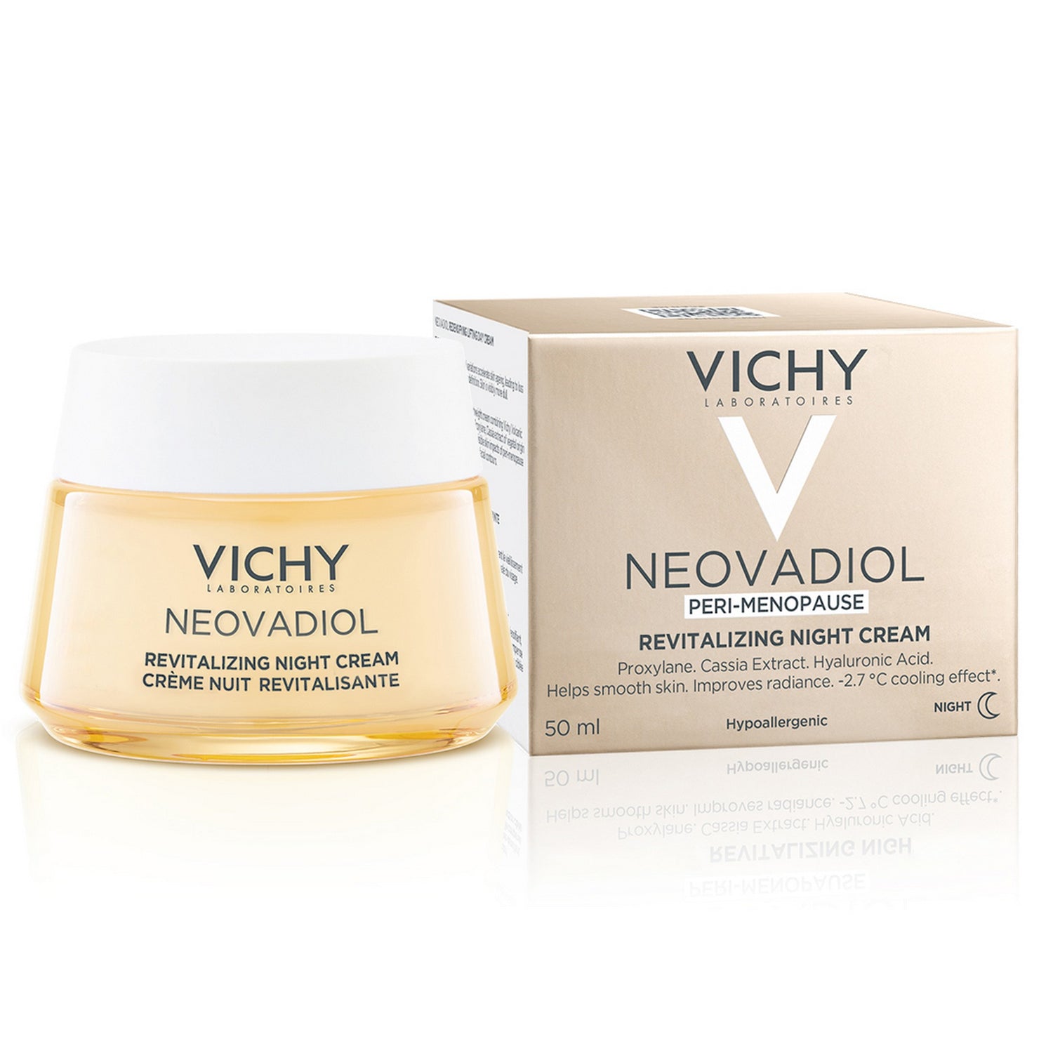 Vichy Neovadiol Perimenopause Revitalizing Night Cream 50ml