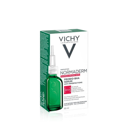 Vichy Normaderm Probio-BHA Serum 30ml Packshot 2