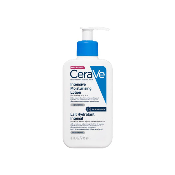 【新品未開封】REVI CY LOTION MOIST 150mL Cerave Intense Moisture Lotion 8oz | McCabes Pharmacy – McCabes