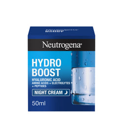 Neutrogena Hydro Boost Night Cream 50ml Neutrogena Hydro Boost Night Cream 50ml