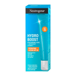 Neutrogena Hydro Boost City Shield Hydrating Lotion SPF 25 - 50ml