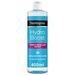 Neutrogena Hydro Boost Triple Micellar Water 400ml Neutrogena Hydro Boost Triple Micellar Water 400ml