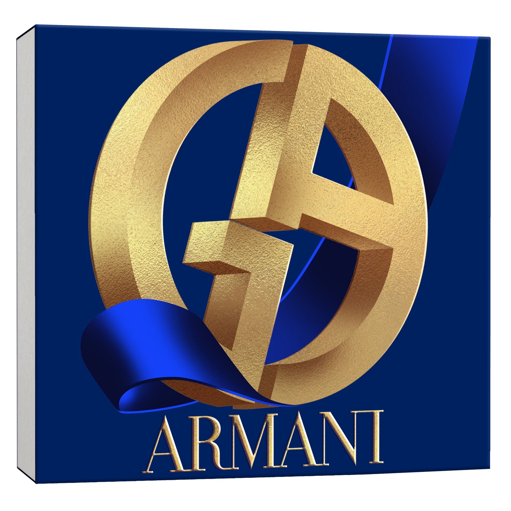 GIORGIO ARMANI CODE HOMME EDT 50ML 2 PIECE SET  Box