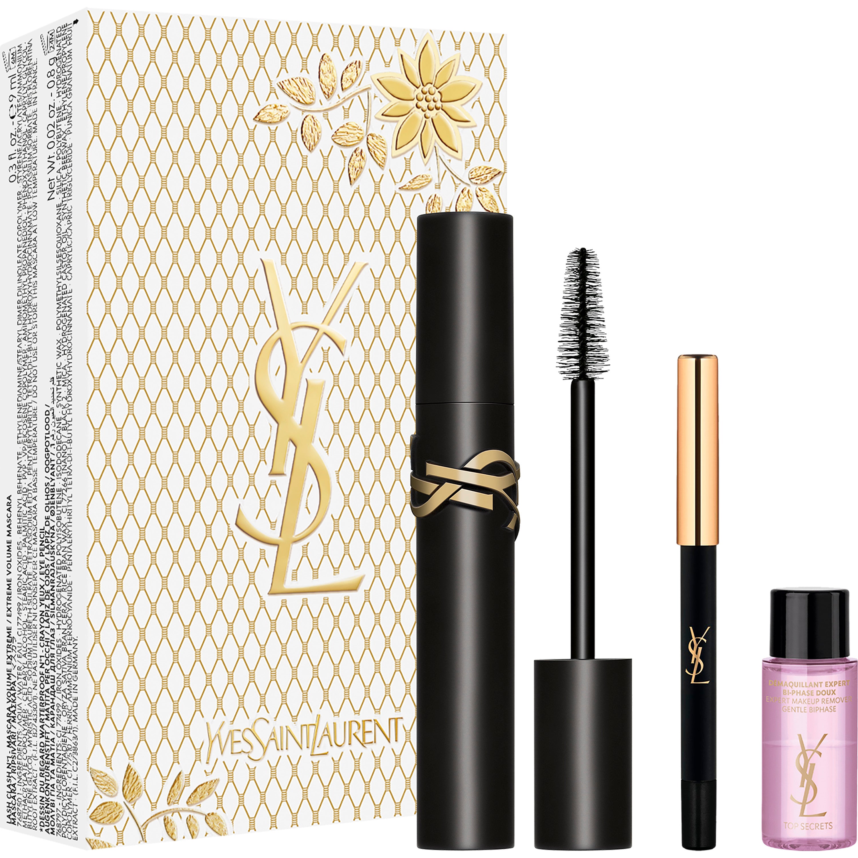 YSL LC Eyeliner Biphase Set