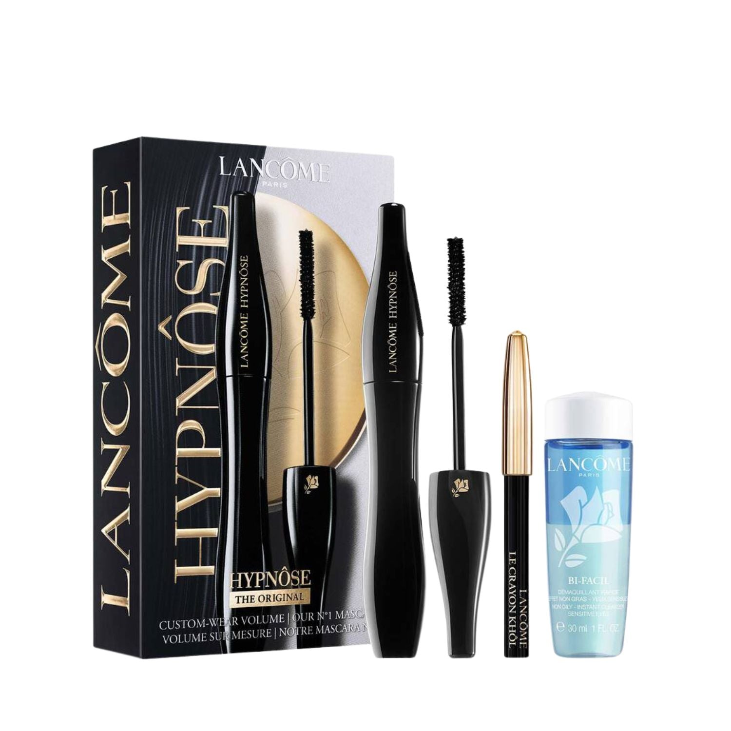 Lancome Hypnose Mascara Khol + Bifacil Set 2025 | McCabes Pharmacy