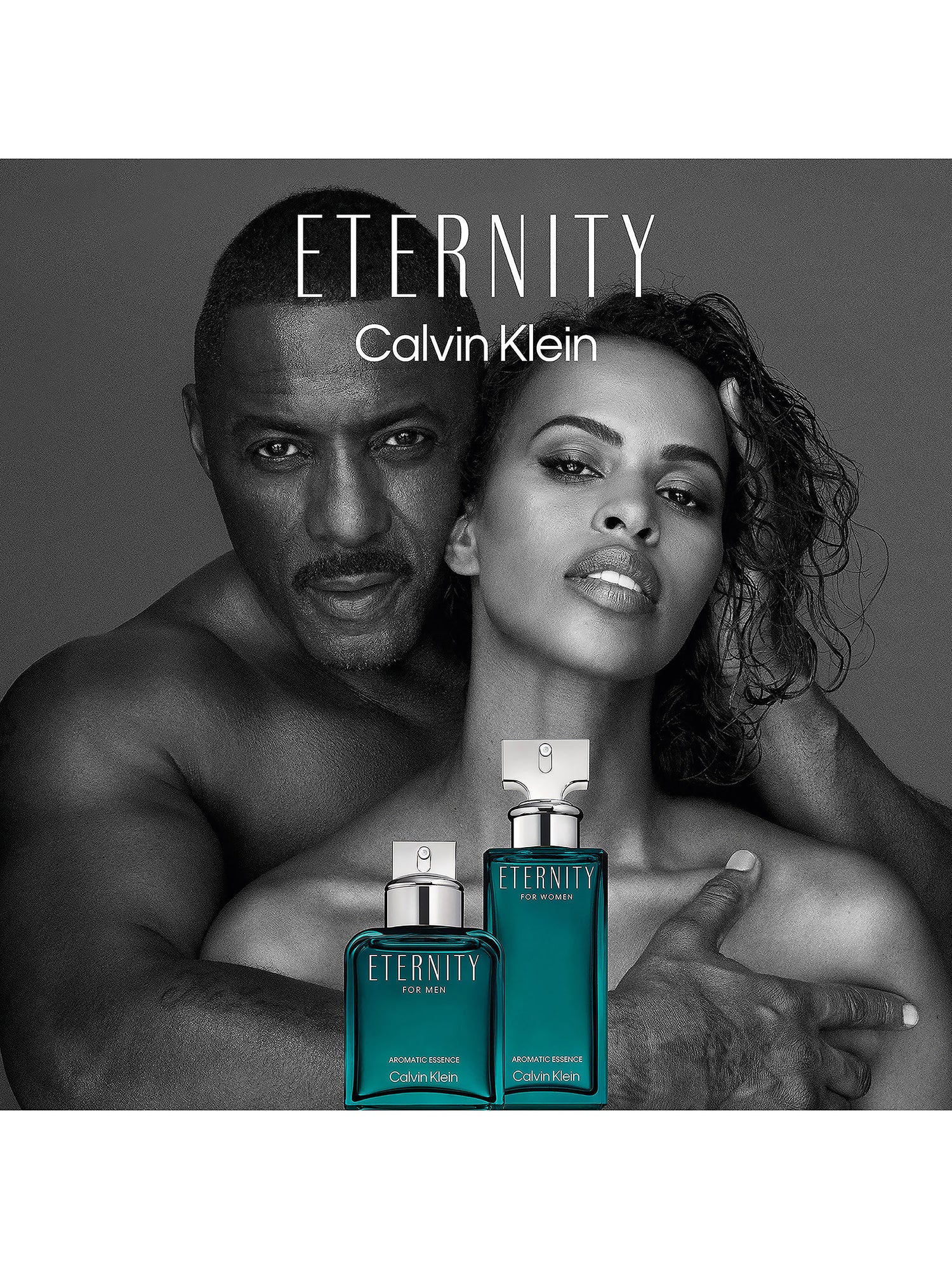 Calvin Klein Eternity Aromatic Essence Parfum Intense EDP For Women 50ML