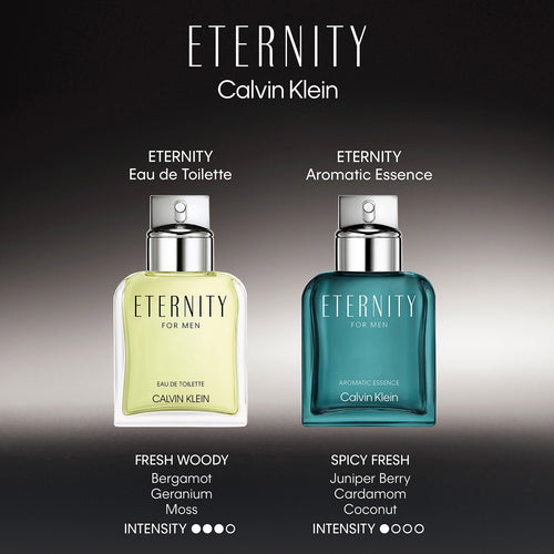 Calvin Klein Eternity Aromatic Essence Parfum Intense EDP For Men