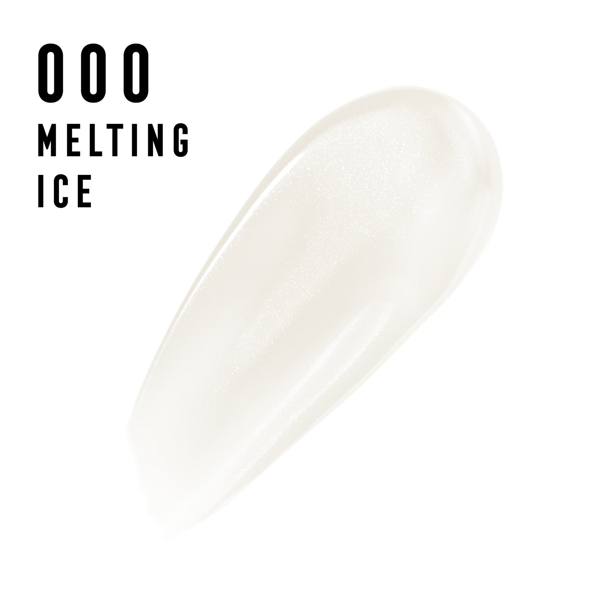 Max Factor 2000 Calorie Lip Glaze 000 Melting Ice 4.4ML