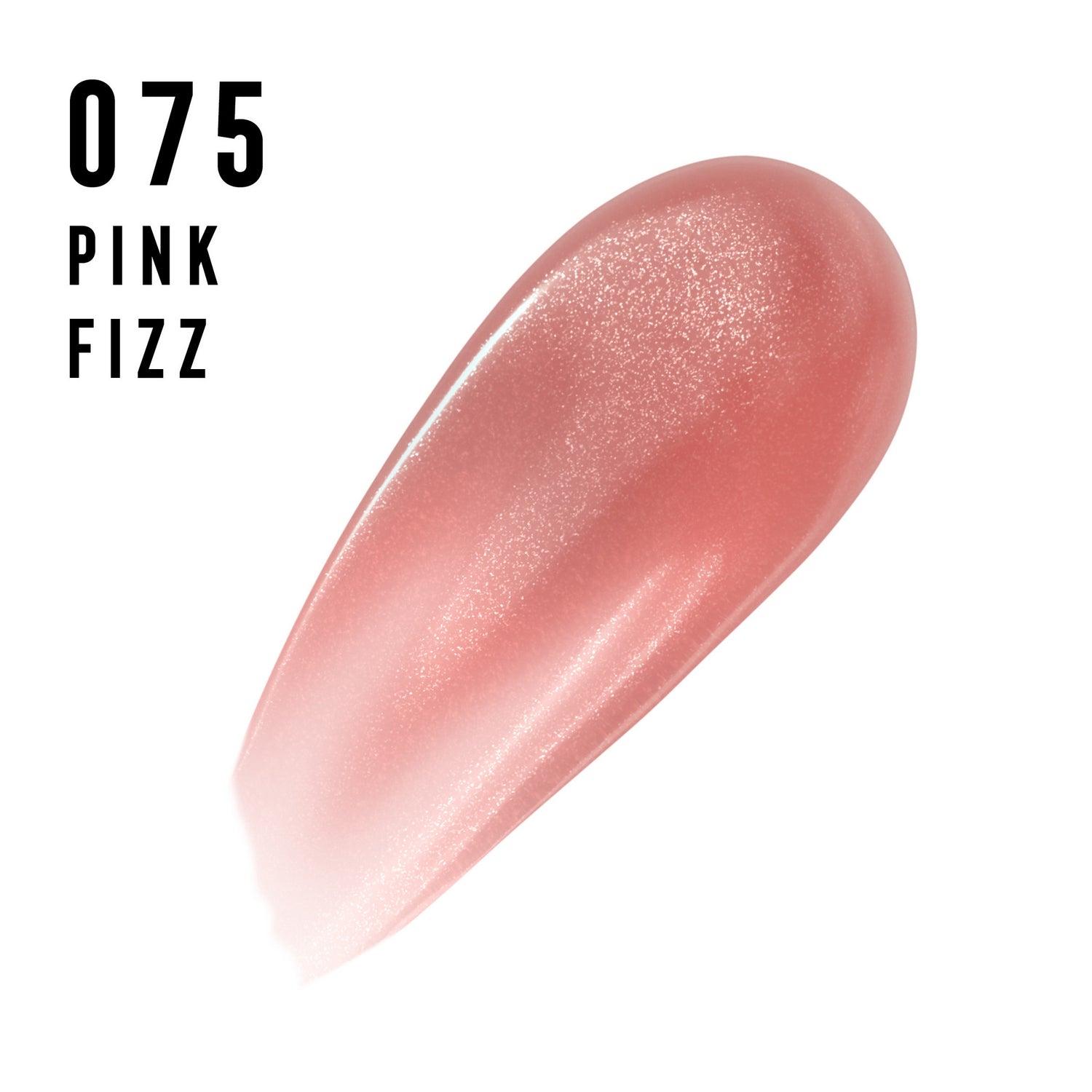 Max Factor 2000 Calorie Lip Glaze 075 Pink Fizz 4ML