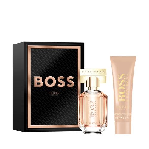 Hugo Boss The Scent 30 Ml Hugo Boss The Scent EDP 30ML Piece Set