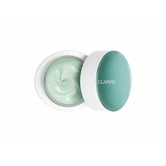 Clarins Cryo-Flash Cream-Mask 75ml open lid