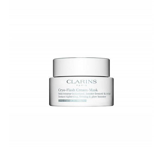 Clarins Cryo-Flash Cream-Mask 75ml tub