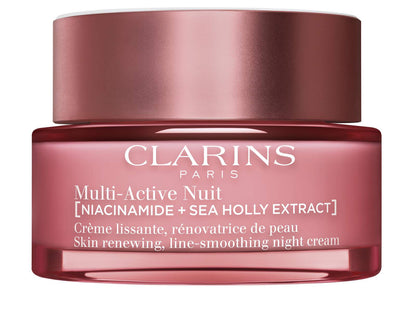 Clarins Multi Active Night Cream For Dry Skin 50ML