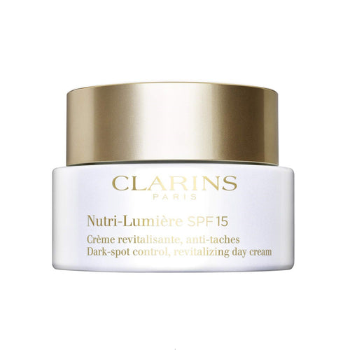 Clarins Nutri Lumiere SPF 15 Day Cream 50ML - 50ML