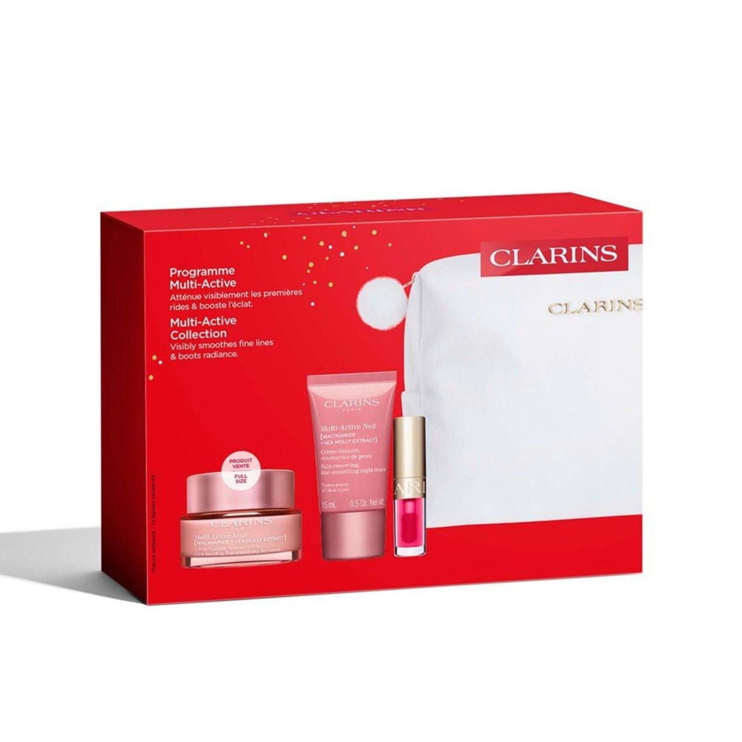Clarins Multi Active Set | McCabes Pharmacy – McCabes Pharmacy