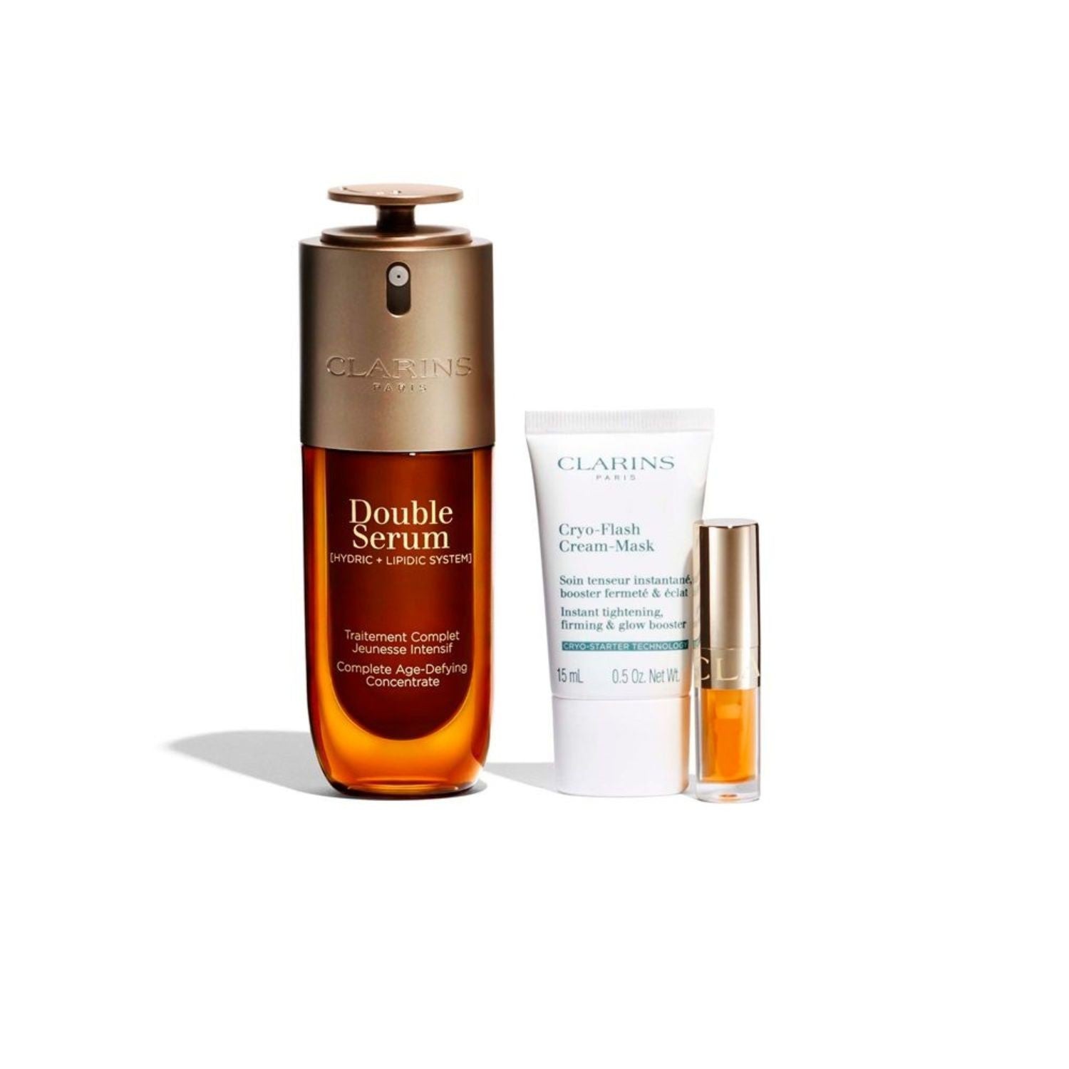 Clarins Double Serum 50ml Set | McCabes Pharmacy