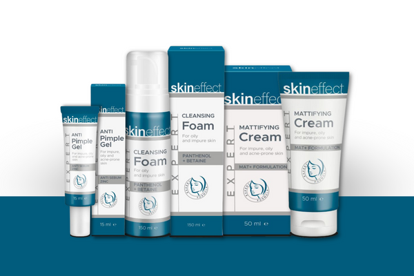 Skineffect Expert Range for acne