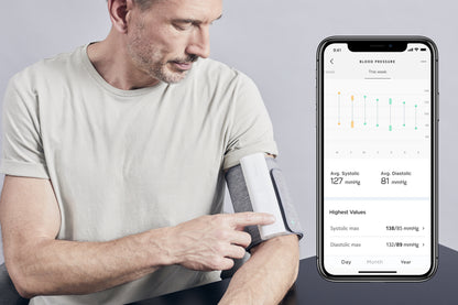 WITHINGS BPM CONNECT WI-FI SMART BLOOD PRESSURE MONITOR