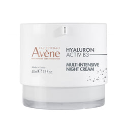 Avene Hyaluron Activ B3 Multi-Intensive Night Cream 40ml