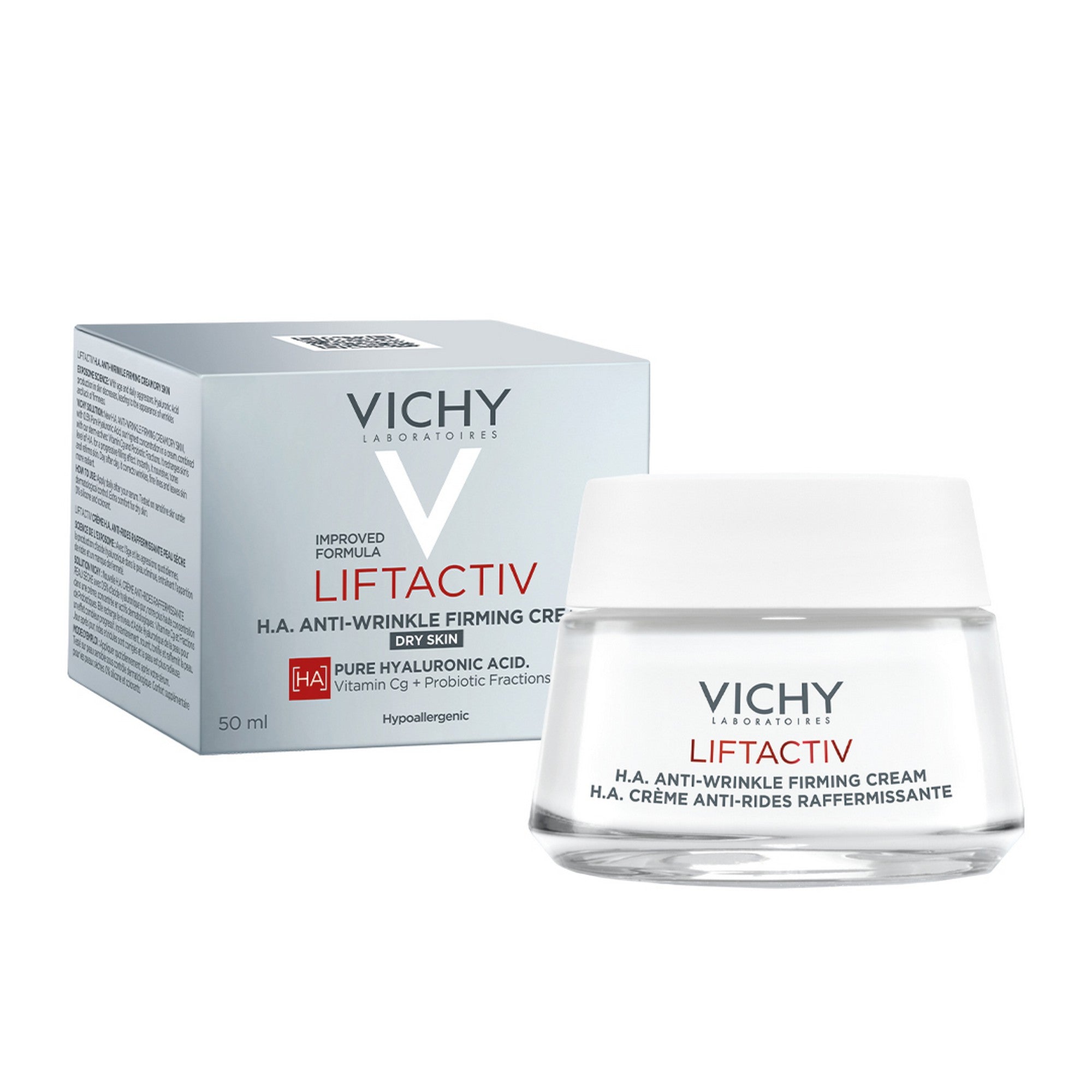 Vichy Liftactiv Supreme Day Cream Dry 50ml Packshot